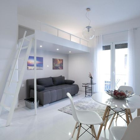 Victoria Sq., A Cozy And Stylish Apartment Atenas Exterior foto