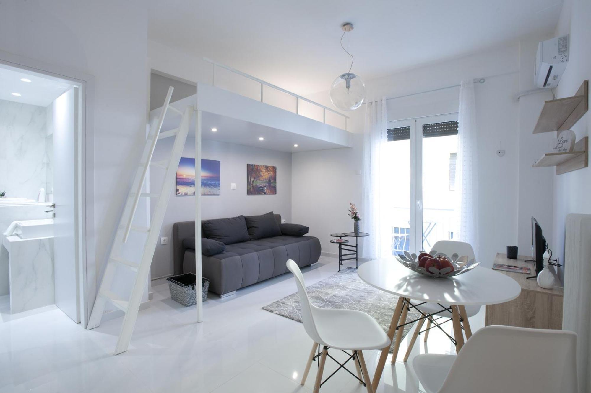 Victoria Sq., A Cozy And Stylish Apartment Atenas Exterior foto