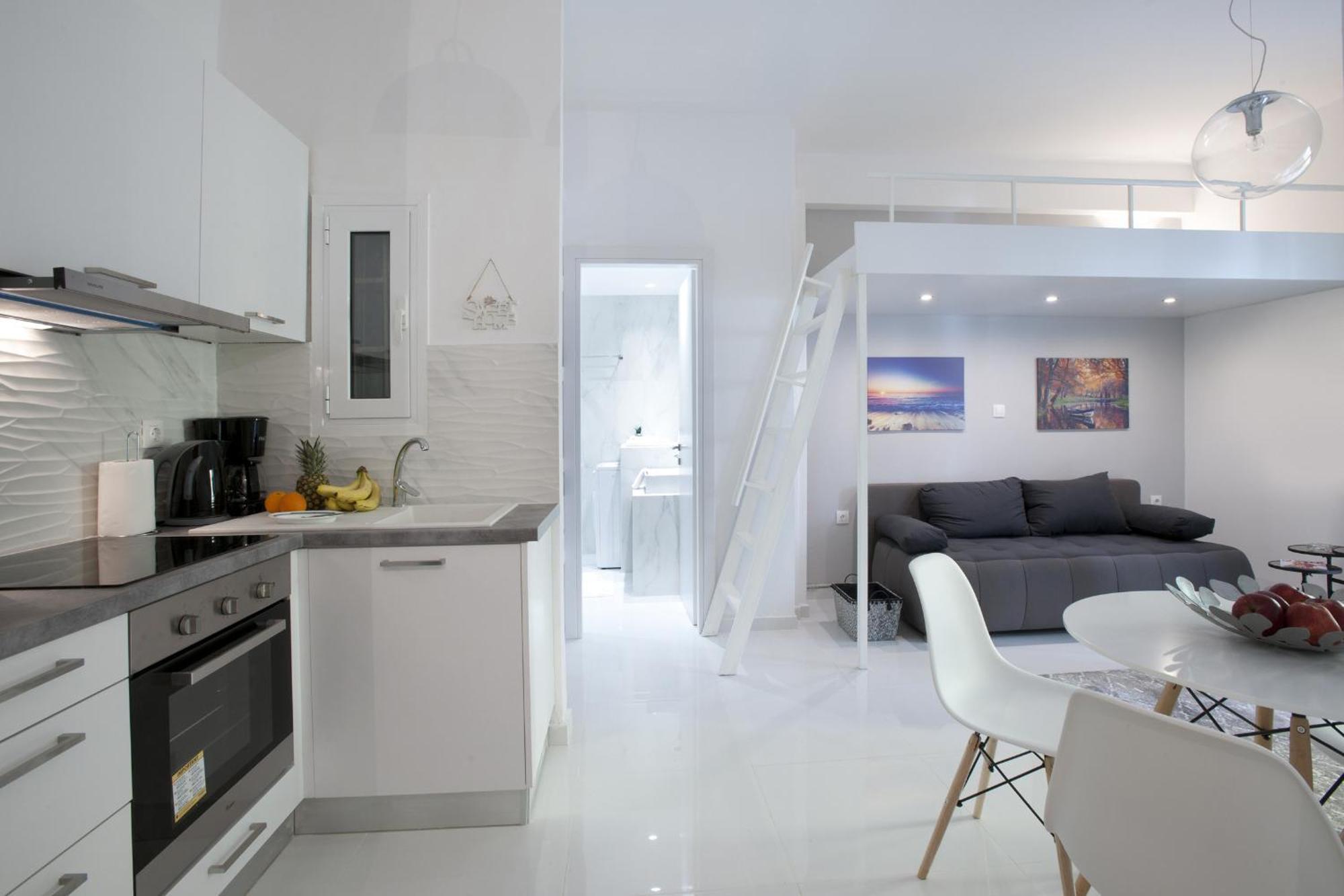 Victoria Sq., A Cozy And Stylish Apartment Atenas Exterior foto